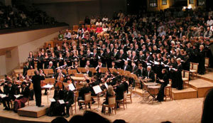  La Orquesta Filarmónica de Cámara Madrid-Berlín, durante su actuación en el acto de aniversario.
