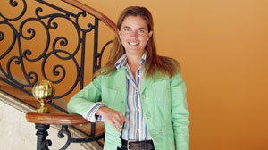  Victoria Cristóbal, directora de la Agencia Madrileña para la Emigración.