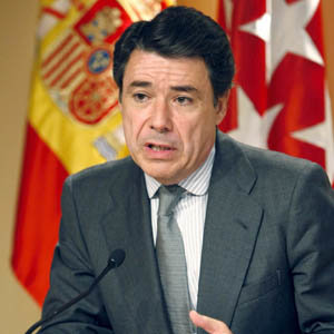  Ignacio González. 