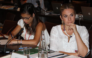  Rosario Ayala, directora general de voluntariado y participación del Gobierno de Andalucía