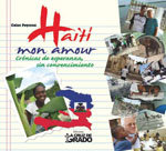 Portada del libro ‘Haití, mon amour’.