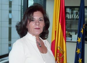 Berilda Méndez de Rolo.
