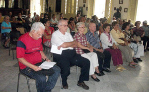 Cuba.Dia das Letras Ferrol99