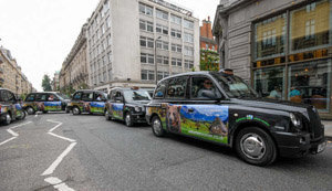 2014_06_28 Taxis asturianos en Londres