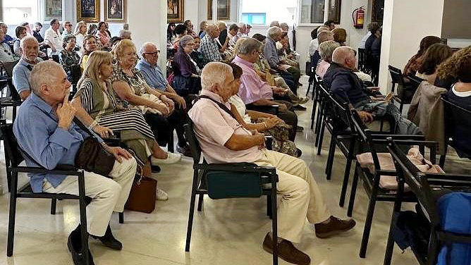 Encuentros Centros sur de España 2