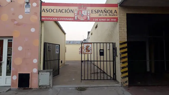 Asociacion española de Realico