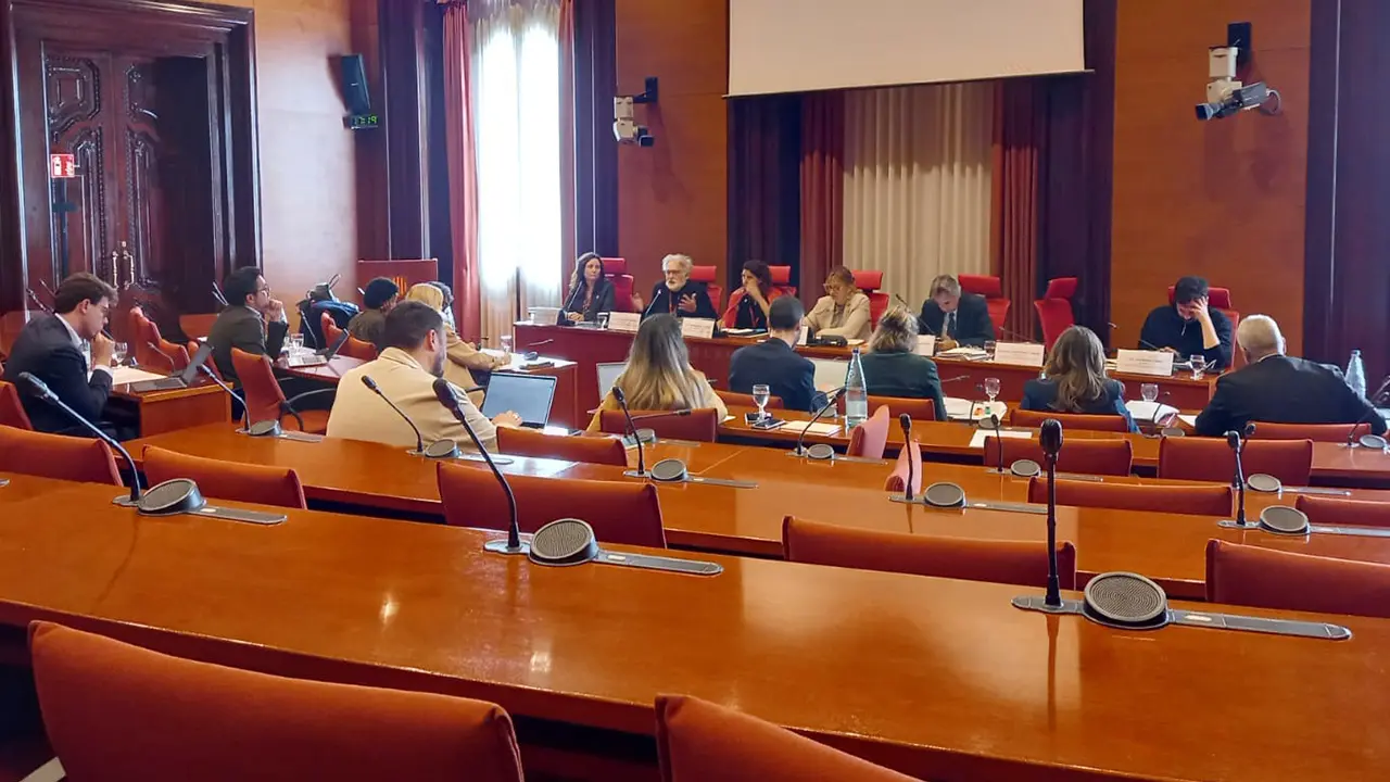 FIEC en el Parlamento 3