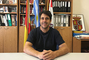 Gustavo Cuenca - Jefe de Prensa / Acreditaciones - Club Ferro